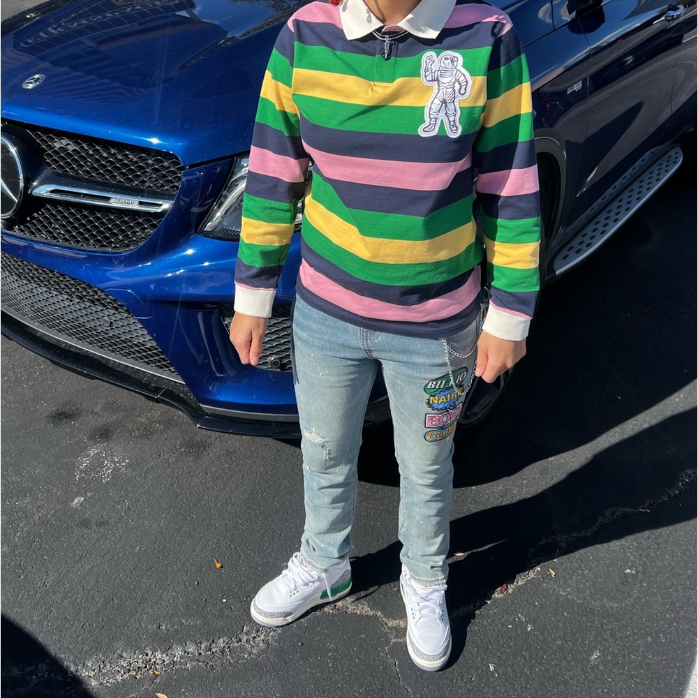 Billionaire Boys Club Set